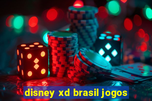 disney xd brasil jogos